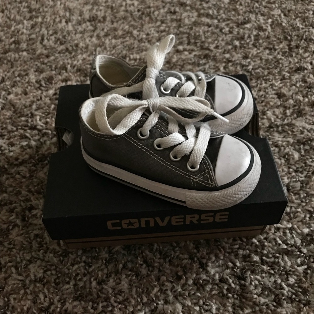 Infant converse